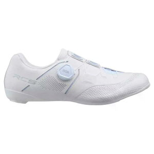 SHIMANO RC503 Road Shoes �i White �j [t]