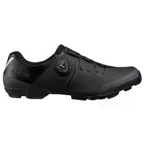 �V�}�m �G�b�N�X�V�[302 ���C�h �G���e�B�[�r�[ �V���[�Y �i Black �j | SHIMANO XC302 Wide MTB Shoes [t]