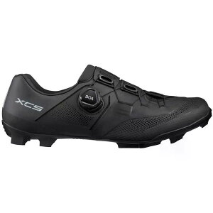�V�}�m �G�b�N�X�V�[503 ���C�h �G���e�B�[�r�[ �V���[�Y �i Black �j | SHIMANO XC503 Wide MTB Shoes [t]