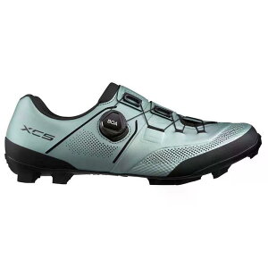 SHIMANO XC503 MTB Shoes �i IceBlue �j [t]