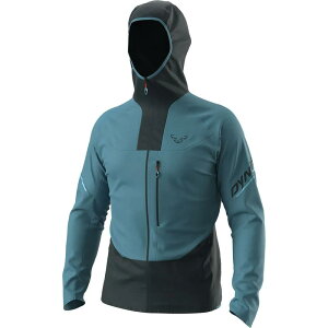 fBitBbg go[X _CiXgb` \tgVF WPbg i Storm Blue j | DYNAFIT Traverse Dynastretch softshell jacket [t]