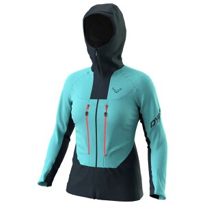 fBitBbg TLT _CiXgb` \tgVF WPbg fB[X i Marine Blue j | DYNAFIT TLT Dynastretch softshell jacket Women [t]