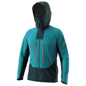 fBitBbg TLT _CiXgb` \tgVF WPbg i Storm Blue j | DYNAFIT TLT Dynastretch softshell jacket [t]
