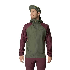 fBitBbg gXAp[ SAebNX WPbg i Burgundy j | DYNAFIT Transalper Goretex jacket [t]