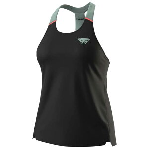 fBitBbg XJC X[uX T-Vc fB[X i Black Out / Jadelite j | DYNAFIT Sky sleeveless T-shirt Women [t]