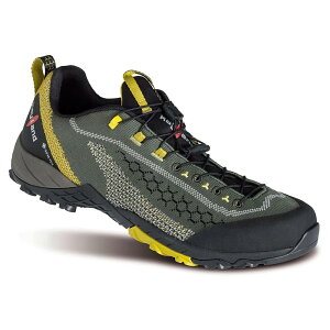 �P�C�����h �A���t�@ �j�b�g �S�A�e�b�N�X �A�v���[�` �V���[�Y �i Olive �j | KAYLAND Alpha Knit Goretexapproach shoes [t]