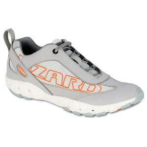 ���U�[�h �N���[ �n�C�L���O �V���[�Y �i Grey �j | LIZARD Crew hiking shoes [t]
