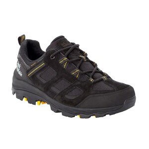�W���b�N�E���t�X�L�� ���H�z 3 �n�C�L���O �V���[�Y �i Black �j | JACK WOLFSKIN Vojo 3 hiking shoes [t]