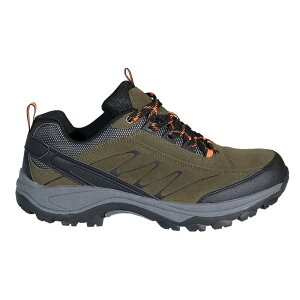 ���[�c�F �A�C�x�b�N�X �n�C�L���O �V���[�Y �i Bronze/Orange �j | LHOTSE Ibex hiking shoes [t]