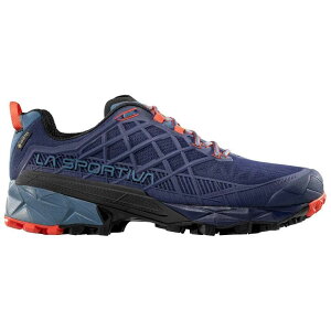 �X�|���e�B�o �A�L�� II �S�A�e�b�N�X �n�C�L���O �V���[�Y �i DeepSea/Hurricane �j | LA SPORTIVA Akyra II gore-tex hiking shoes [t]
