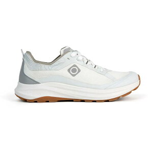 �C�U�X �E�\�i �n�C�L���O �V���[�Y �i White �j | IZAS Usona hiking shoes [t]
