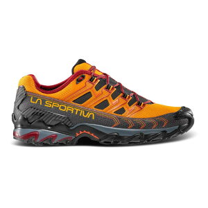 �X�|���e�B�o �E���g�� ���v�^�[ II �n�C�L���O �V���[�Y �i Papaya/Sangria �j | LA SPORTIVA Ultra Raptor II hiking shoes [t]