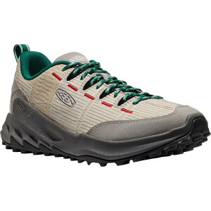 �L�[�� �W���X�p�[ �W�I�j�b�N �n�C�L���O �V���[�Y �i ElnestVapor/Al �j | KEEN Jasper Zionic hiking shoes [t]