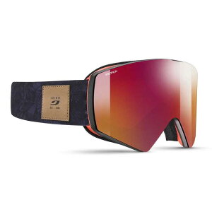 �W�����{ �V���[�v �|�����C�Y�h �X�L�[ �S�[�O�� �i Red / Black2 �j | JULBO Sharp Polarized Ski Goggles [t]