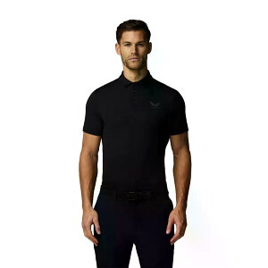 CASTORE GOLF Essential �����|���V���c �i Black/Gunmetal �j [t]