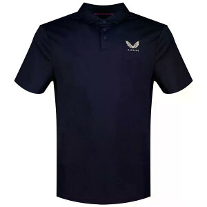 CASTORE GOLF Essential �����|���V���c �i Navy/Alloy �j [t]