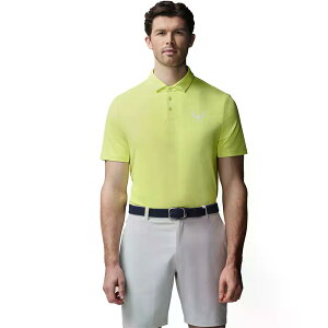 CASTORE GOLF Essential �����|���V���c �i SunnyLime/White �j [t]