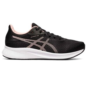 AVbNX pgIbg 13 jO V[Y fB[X i Black/FrostedRose j | ASICS Patriot 13 running shoes Women [t]