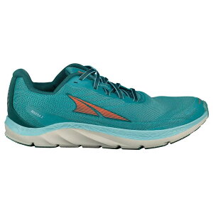 �A���g�� ���x�� 2 �����j���O �V���[�Y ���f�B�[�X �i DustyTeal �j | ALTRA Rivera 2 running shoes Women [t]