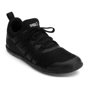 �[�� �V���[�Y �t�H���c�@ �����j���O �V���[�Y �i Black1 �j | XERO SHOES Forza running shoes [t]