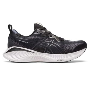 AVbNX QLX 25 jO V[Y fB[X i Black/White1 j | ASICS Gel-Cumulus 25 running shoes Women [t]