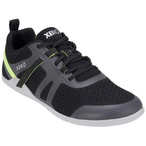 �[�� �V���[�Y �v���I �p�t�H�[�}���X �����j���O �V���[�Y �i Asphalt/Black �j | XERO SHOES Prio Performance running shoes [t]