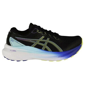 AVbNX QJm 30 jO V[Y fB[X i Black/GlowYellow j | ASICS Gel-Kayano 30 running shoes Women [t]