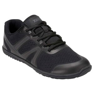 �[�� �V���[�Y HFS�c�[ �����j���O �V���[�Y �i Black/Asphalt �j | XERO SHOES HFS II running shoes [t]