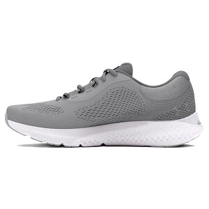 A_[A[}[ `[Wh [O 4 jO V[Y i Steel/White/Black j | UNDER ARMOUR Charged Rogue 4 running shoes [t]