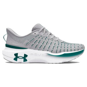 A_[A[}[ CtBjbg G[g jO V[Y i HaloGray/HaloGray/HydroTeal j | UNDER ARMOUR Infinite Elite running shoes [t]
