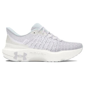 A_[A[}[ CtBjbg G[g jO V[Y i White/DistantGray/HaloGray j | UNDER ARMOUR Infinite Elite running shoes [t]