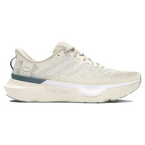 A_[A[}[ CtBjbg v N[ _E jO V[Y i WhiteQuartz/ModGray/Gravel j | UNDER ARMOUR Infinite Pro Cool Down running shoes [t]