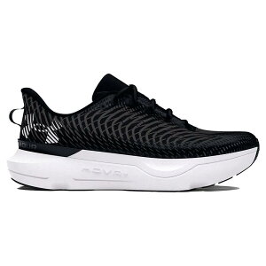 A_[A[}[ CtBjbg v jO V[Y i Black/Castlerock/White j | UNDER ARMOUR Infinite Pro running shoes [t]
