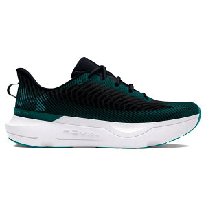 A_[A[}[ CtBjbg v jO V[Y i Black/HydroTeal/CircuitTeal j | UNDER ARMOUR Infinite Pro running shoes [t]