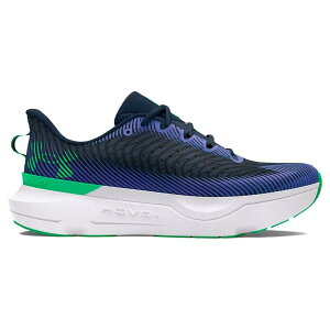 A_[A[}[ CtBjbg v jO V[Y i DownpourGray/Starlight/MatrixGreen j | UNDER ARMOUR Infinite Pro running shoes [t]
