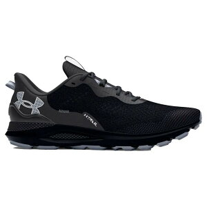 A_[A[}[ [ \jbN gC jO V[Y i Black/Anthracite/Steel j | UNDER ARMOUR U Sonic Trail running shoes [t]