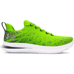 A_[A[}[ FVeB 3 jO V[Y i HighVisYellow/Anthracite/White j | UNDER ARMOUR Velociti 3 running shoes [t]