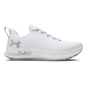 A_[A[}[ FVeB 3 jO V[Y i White/HaloGray/Black j | UNDER ARMOUR Velociti 3 running shoes [t]