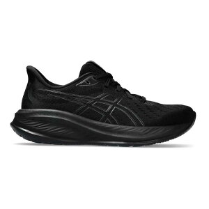 AVbNX QLX 26 jO V[Y fB[X i Black/Black j | ASICS Gel-Cumulus 26 running shoes Women [t]