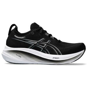AVbNX QjoX 26 jO V[Y fB[X i Black/GraphiteGrey j | ASICS Gel-Nimbus 26 running shoes Women [t]