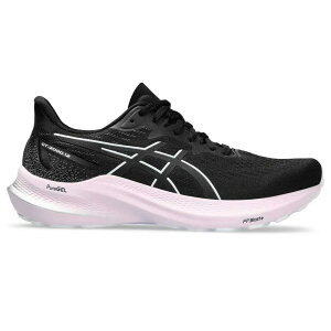 AVbNX GT 2000 12 jO V[Y fB[X i Black/White j | ASICS GT-2000 12 running shoes Women [t]