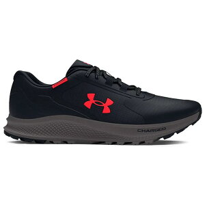 A_[A[}[ `[Wh ofBbg TR 3 GXs[ jO V[Y i Black/Black/RacerRed j | UNDER ARMOUR Charged Bandit TR 3 SP running shoes [t]