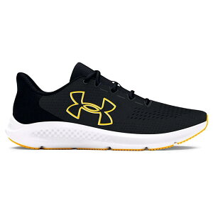 A_[A[}[ `[Wh pV[g 3 BL jO V[Y i Anthracite/Black/Taxi j | UNDER ARMOUR Charged Pursuit 3 BL running shoes [t]