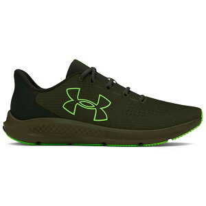 A_[A[}[ `[Wh pV[g 3 BL jO V[Y i MarineODGreen/BaroqueGreen/MorphG j | UNDER ARMOUR Charged Pursuit 3 BL running shoes [t]