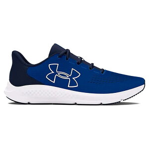 A_[A[}[ `[Wh pV[g 3 BL jO V[Y i TechBlue/MidnightNavy/White j | UNDER ARMOUR Charged Pursuit 3 BL running shoes [t]