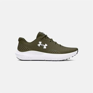 A_[A[}[ `[Wh T[W 4 jO V[Y i MarineODGreen/MarineODGreen/White j | UNDER ARMOUR Charged Surge 4 running shoes [t]