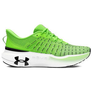 A_[A[}[ CtBjbg G[g jO V[Y i MorphGreen/RetroGreen/Black j | UNDER ARMOUR Infinite Elite running shoes [t]