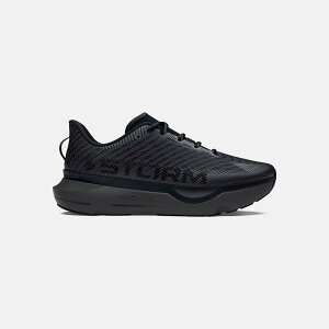 A_[A[}[ CtBjbg v Xg[ jO V[Y i Black/Anthracite/Black j | UNDER ARMOUR Infinite Pro Storm running shoes [t]