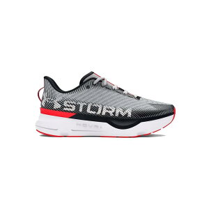 A_[A[}[ CtBjbg v Xg[ jO V[Y i DistantGray/Black/White j | UNDER ARMOUR Infinite Pro Storm running shoes [t]