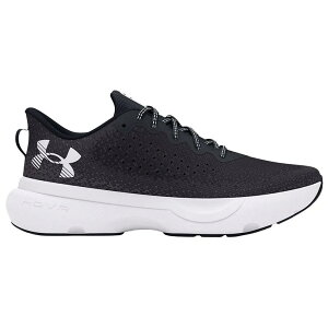 A_[A[}[ CtBjbg jO V[Y i Black/Black/White j | UNDER ARMOUR Infinite running shoes [t]